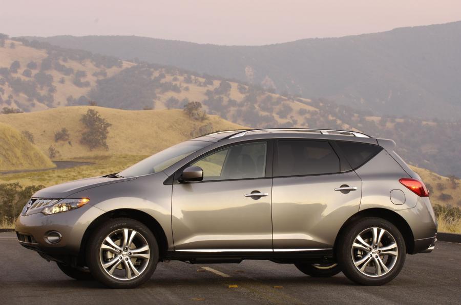  Nissan Murano 2008 года  (фото 97 из 228)